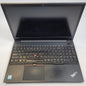 LENOVO E590 Windows 11 Home i5-8265U 16GB RAM 256GB 2.5" SSD | Grade C