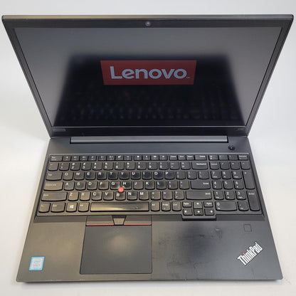 LENOVO E590 Windows 11 Home i5-8265U 16GB RAM 256GB 2.5" SSD | Grade C