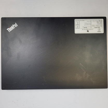 LENOVO E590 Windows 11 Home i5-8265U 16GB RAM 256GB 2.5" SSD | Grade C