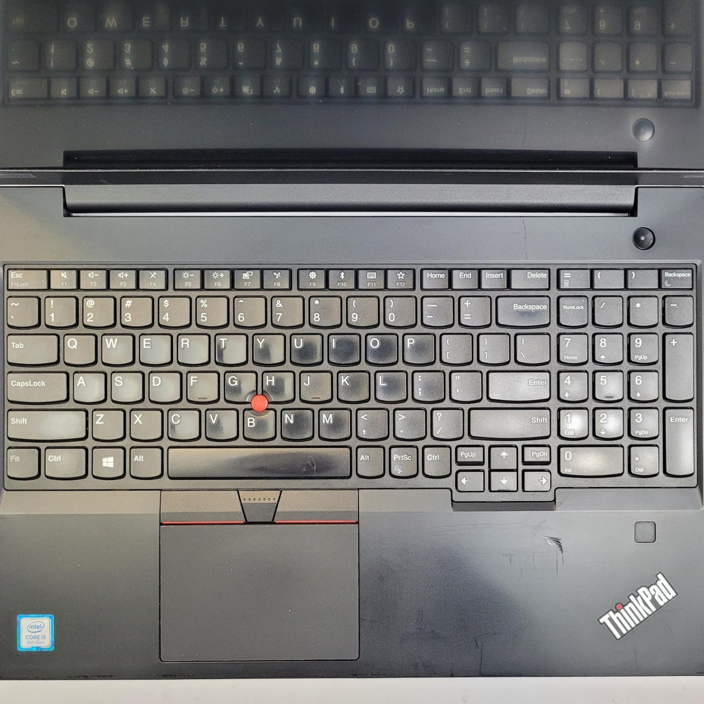 LENOVO E590 Windows 11 Home i5-8265U 16GB RAM 256GB 2.5" SSD | Grade C