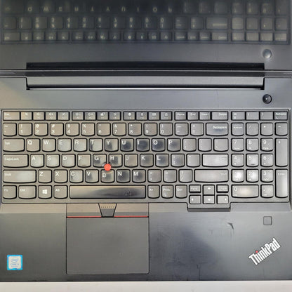 LENOVO E590 Windows 11 Home i5-8265U 16GB RAM 256GB 2.5" SSD | Grade C