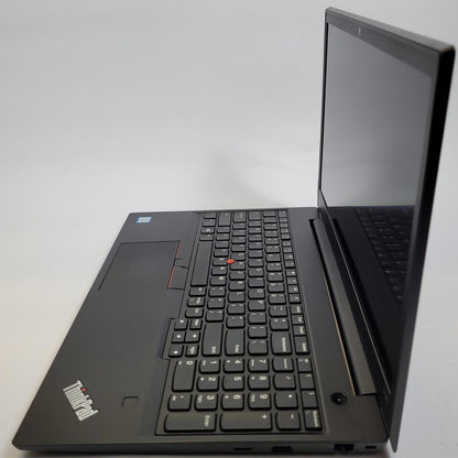 LENOVO E590 Windows 11 Home i5-8265U 16GB RAM 256GB 2.5" SSD | Grade C