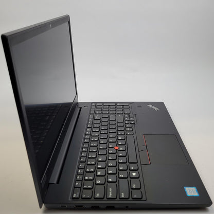 LENOVO E590 Windows 11 Home i5-8265U 16GB RAM 256GB 2.5" SSD | Grade C