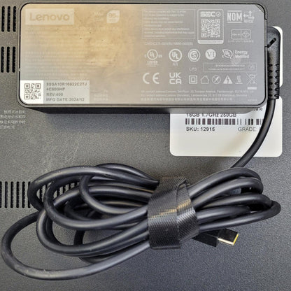 LENOVO THINKPAD L15 GEN 1 Win 11 i5-10310U 16GB RAM 250GB NVME | Grade B | 12915