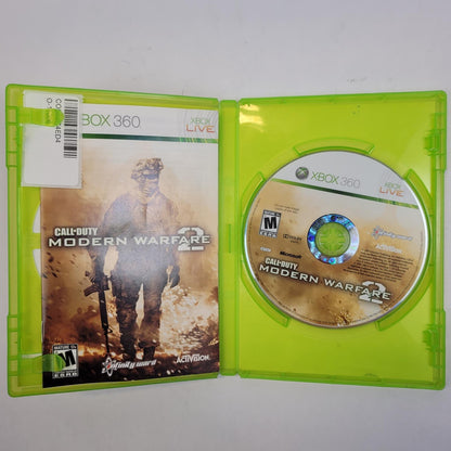 Xbox 360 Game: Call of Duty Modern Warfare 2 | Grade B