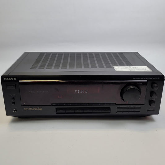 Sony STR-DE310 Stereo Receiver | Grade B