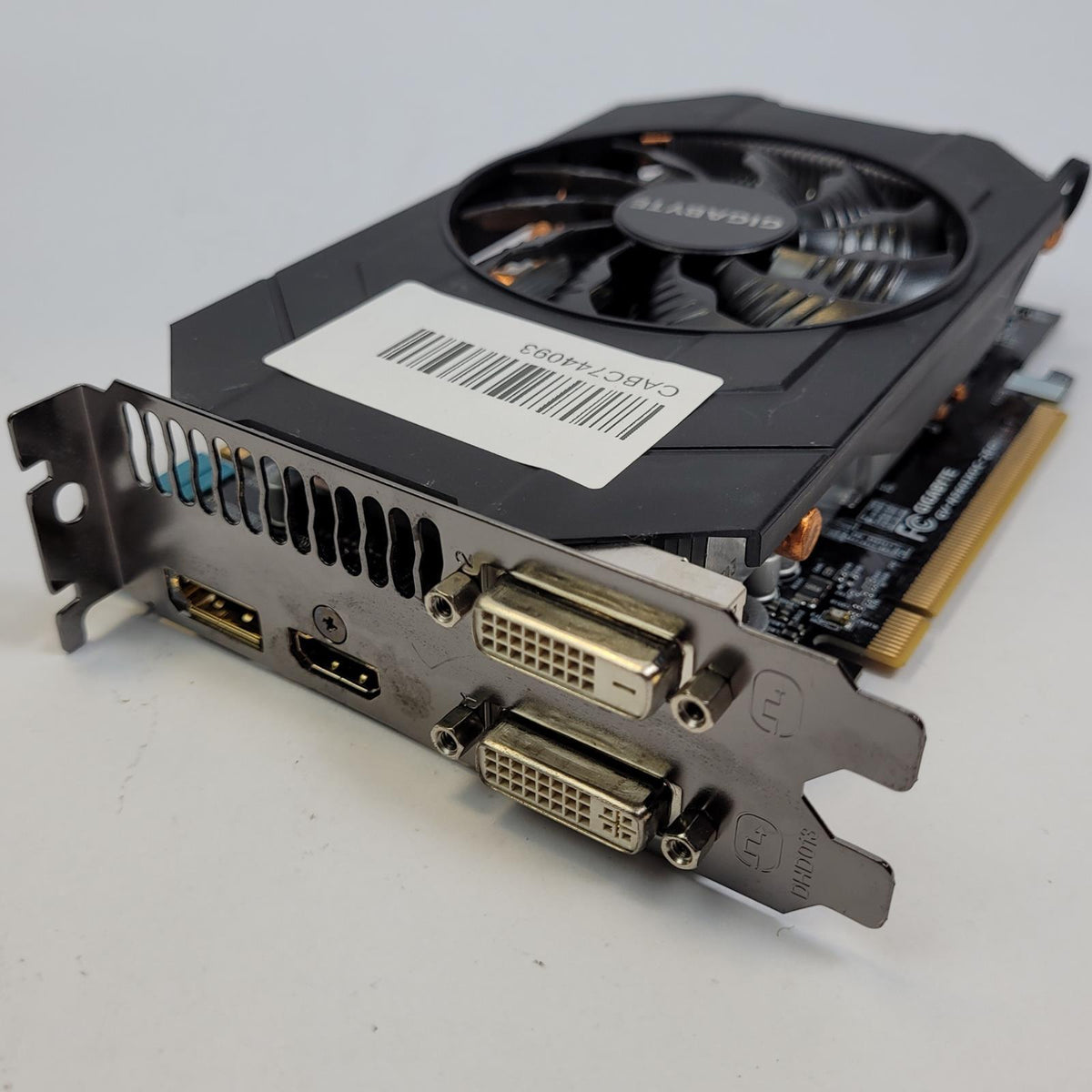 Gigabyte GeForce GTX 960 2GB DDR5 Graphics Card | Grade B