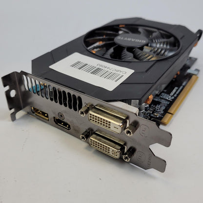 Gigabyte GeForce GTX 960 2GB DDR5 Graphics Card | Grade B