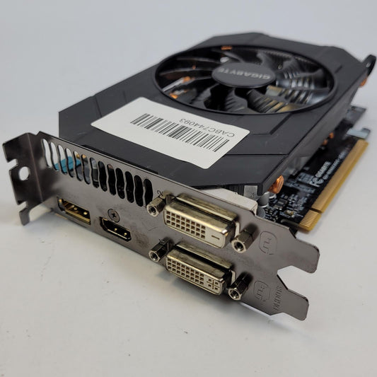 Gigabyte GeForce GTX 960 2GB DDR5 Graphics Card | Grade B
