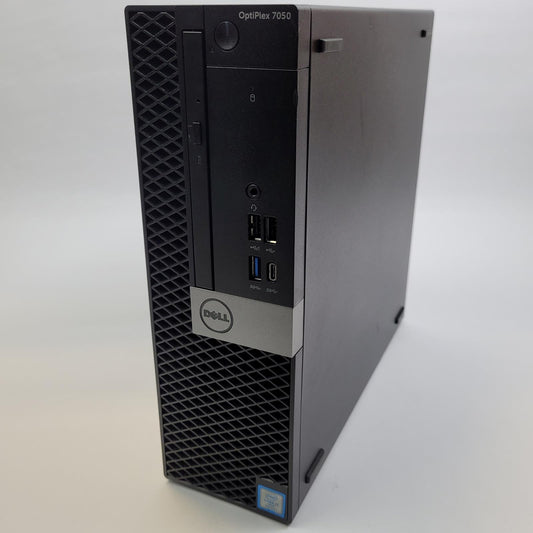 DELL OPTIPLEX 7050 SFF Linux Manjaro i7-7700 8GB RAM 128GB NVME | Grade B