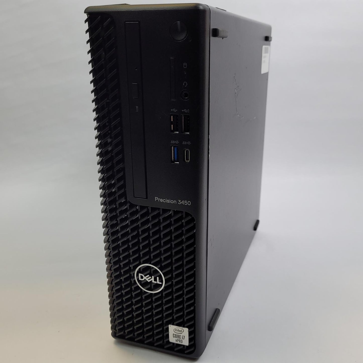 DELL PRECISION 3450 SFF Windows 11 Home i7-10700 16GB RAM 512GB NVME | Grade C