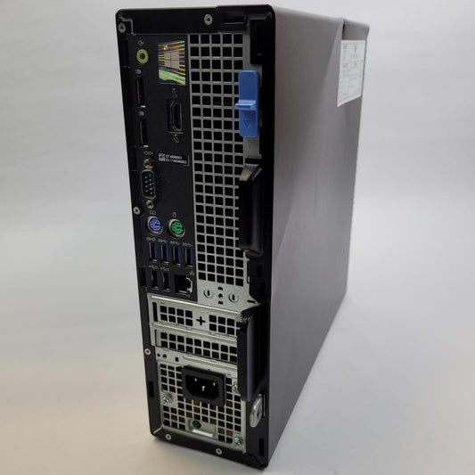 DELL PRECISION 3450 SFF Windows 11 Home i7-10700 16GB RAM 512GB NVME | Grade C