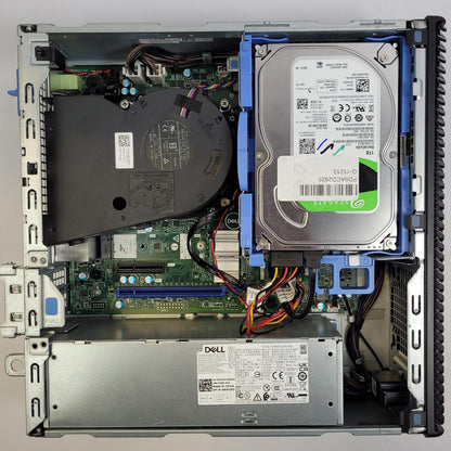 DELL PRECISION 3450 SFF Windows 11 Home i7-10700 16GB RAM 512GB NVME | Grade C