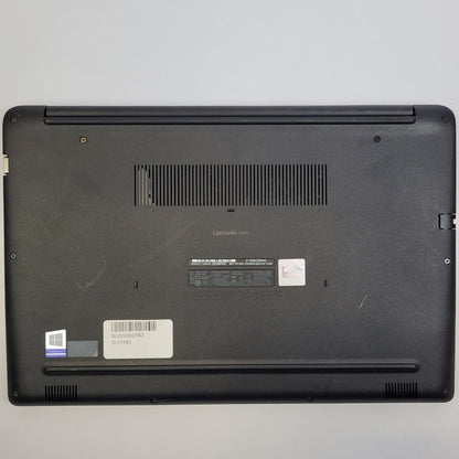 Dell Latitude 3500 Windows 11 Home i5-8265U 8GB RAM 256GB NVMe | Grade C | 14203