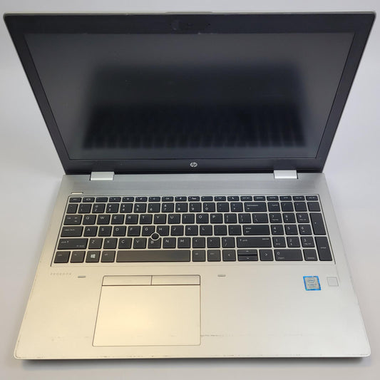 HP ProBook 650 G5 Windows 11 Home i7-8565U 16GB RAM 256GB NVMe | Grade D