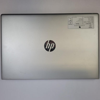 HP ProBook 650 G5 Windows 11 Home i7-8565U 16GB RAM 256GB NVMe | Grade D