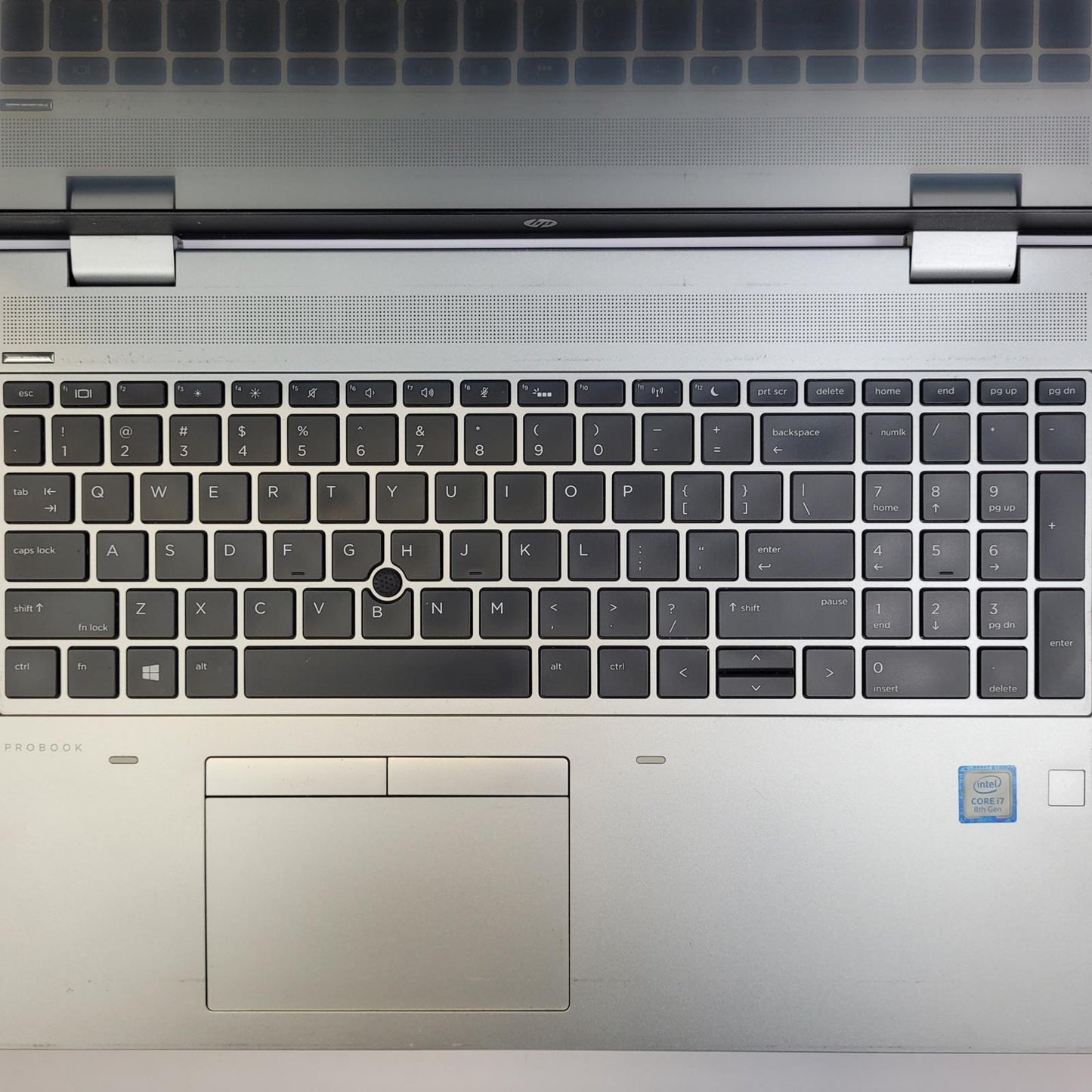 HP ProBook 650 G5 Windows 11 Home i7-8565U 16GB RAM 256GB NVMe | Grade D