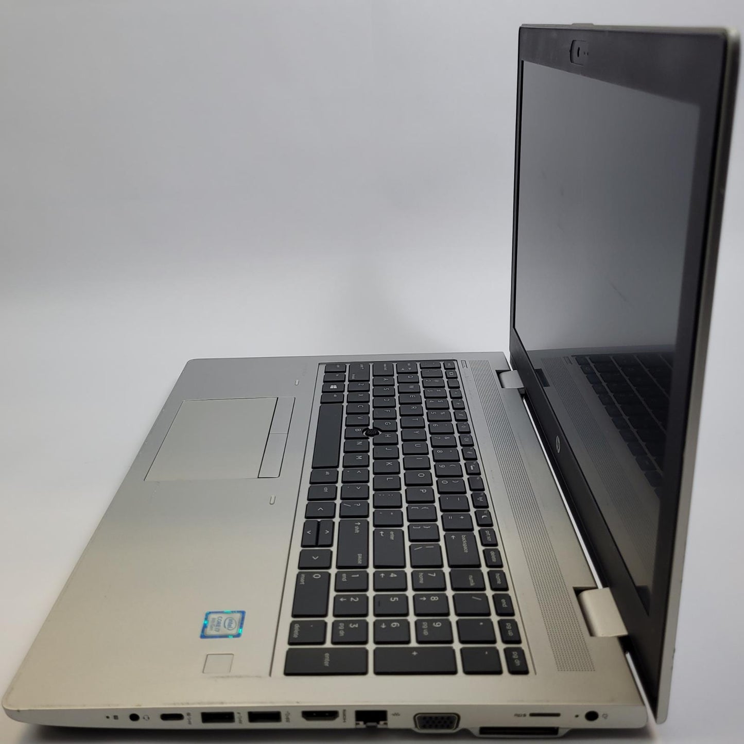 HP ProBook 650 G5 Windows 11 Home i7-8565U 16GB RAM 256GB NVMe | Grade D