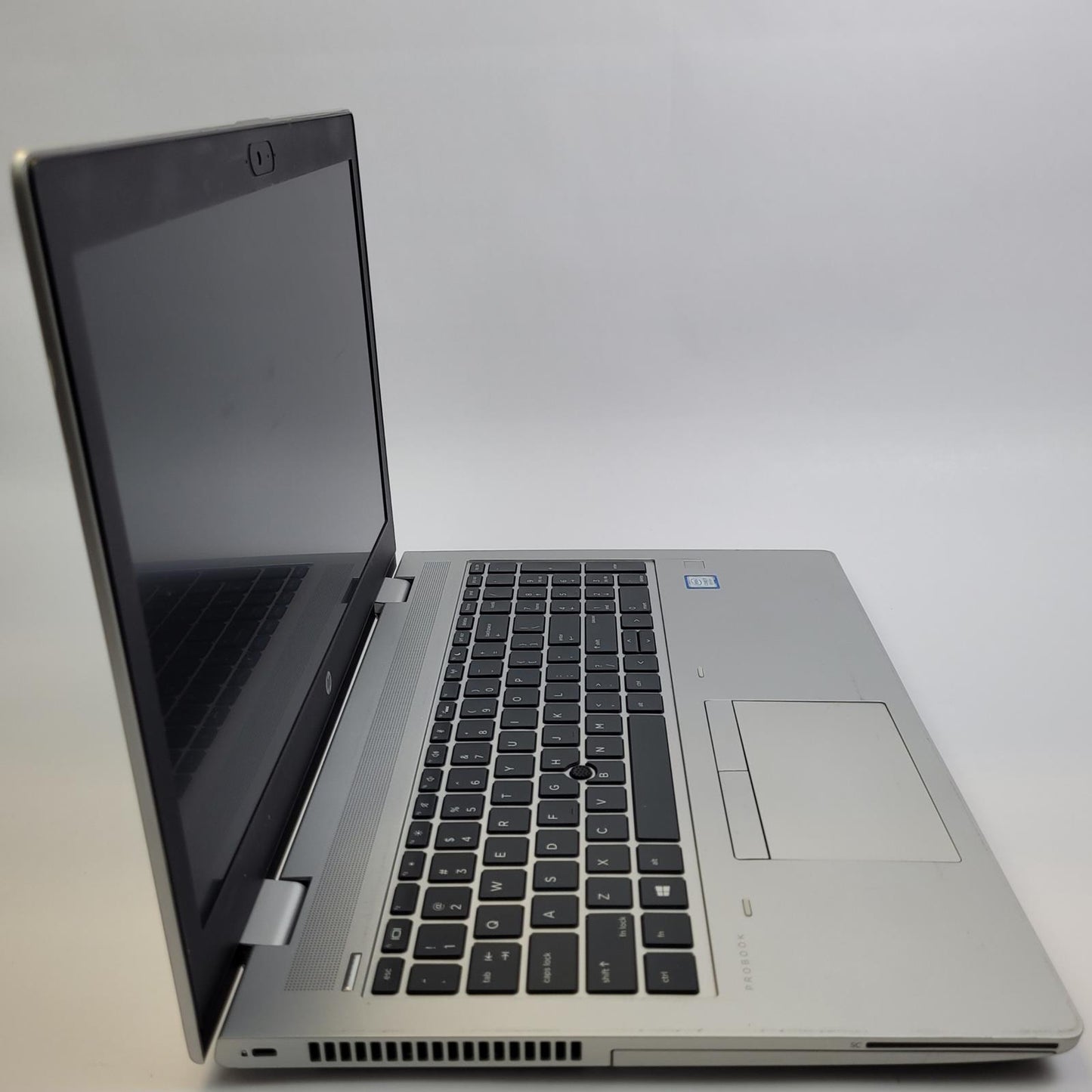 HP ProBook 650 G5 Windows 11 Home i7-8565U 16GB RAM 256GB NVMe | Grade D