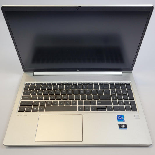 HP ProBook 450 G9 Windows 11 Home i7-1255U 16GB RAM 256GB NVMe | Grade D