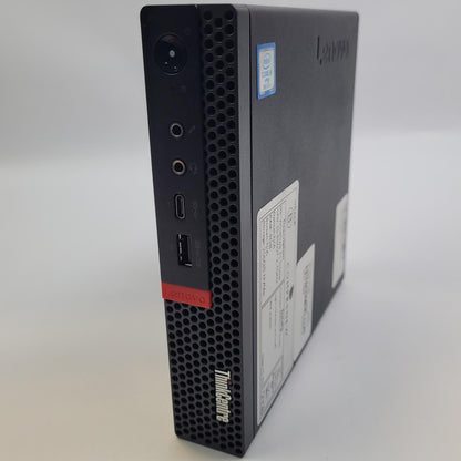 LENOVO THINKCENTRE M920Q Win 11 Home i5-8500T 8GB RAM 256GB NVMe | Grade B