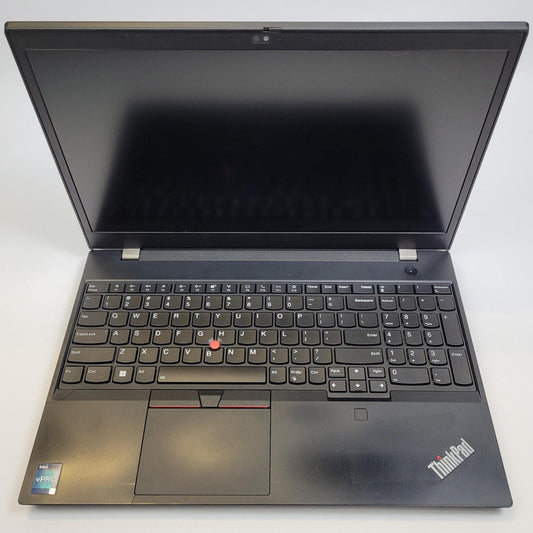 LENOVO ThinkPad T15p G3 Win 11 Home i7-12800H 16GB RAM 512GB NVMe | Grade B