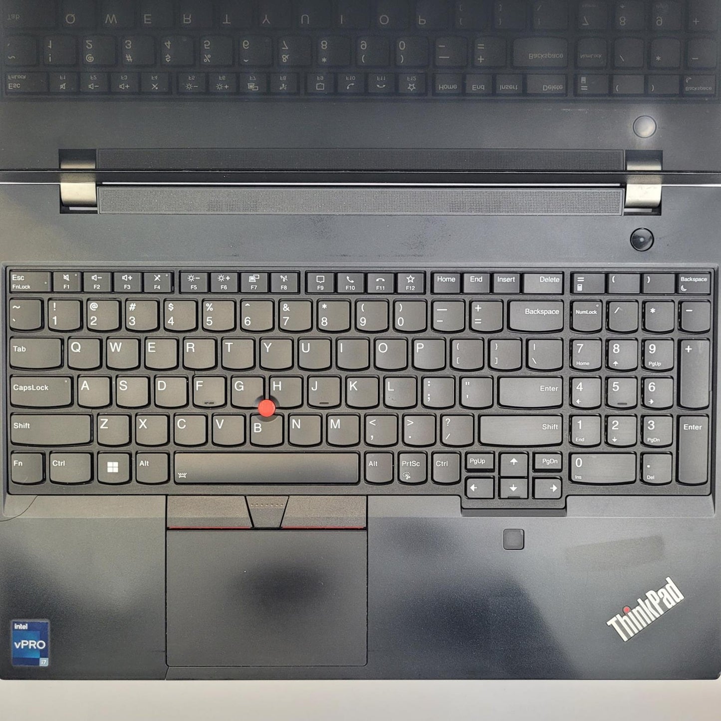 LENOVO ThinkPad T15p G3 Win 11 Home i7-12800H 16GB RAM 512GB NVMe | Grade B