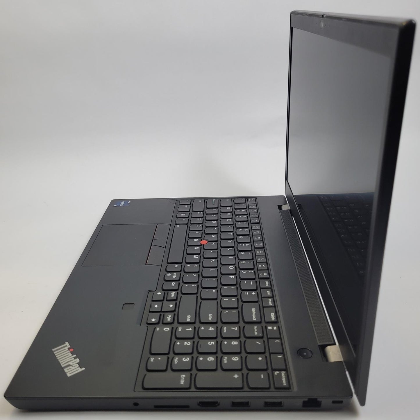 LENOVO ThinkPad T15p G3 Win 11 Home i7-12800H 16GB RAM 512GB NVMe | Grade B