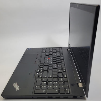 LENOVO ThinkPad T15p G3 Win 11 Home i7-12800H 16GB RAM 512GB NVMe | Grade B
