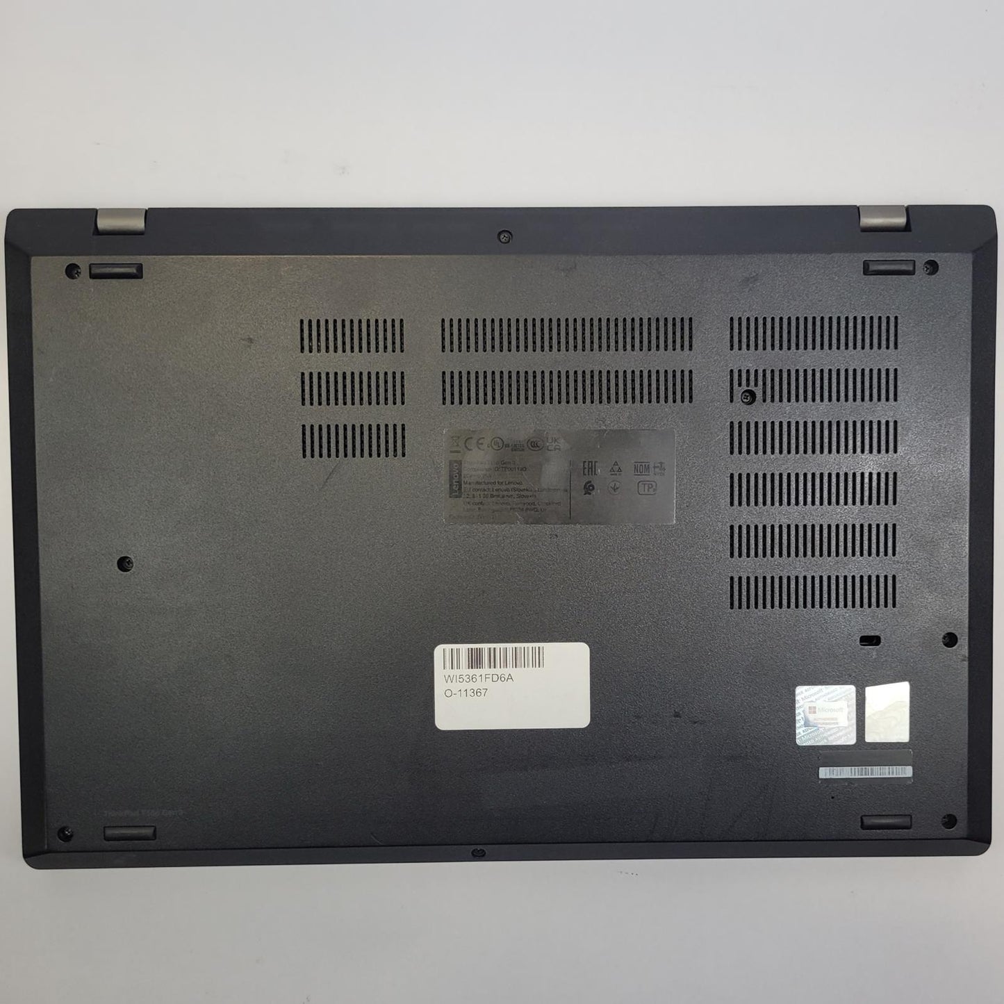 LENOVO ThinkPad T15p G3 Win 11 Home i7-12800H 16GB RAM 512GB NVMe | Grade B