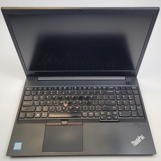 LENOVO THINKPAD E580 Win 11 Home i5-8250U 16GB RAM 256GB NVMe | Grade C