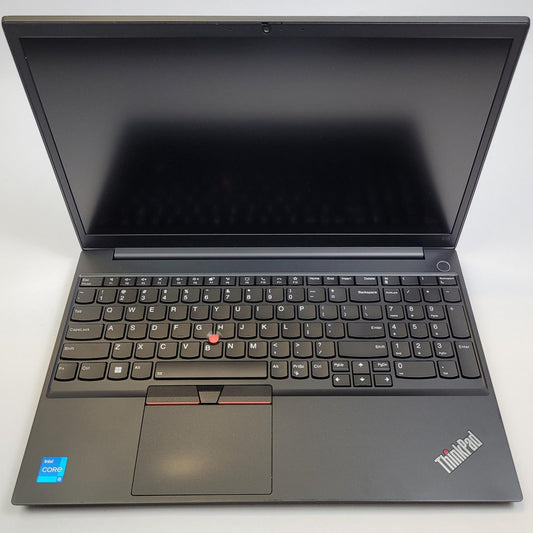 LENOVO THINKPAD E15 G2 Win 11 Home i5-1135G7 8GB RAM 256GB NVMe | Grade B