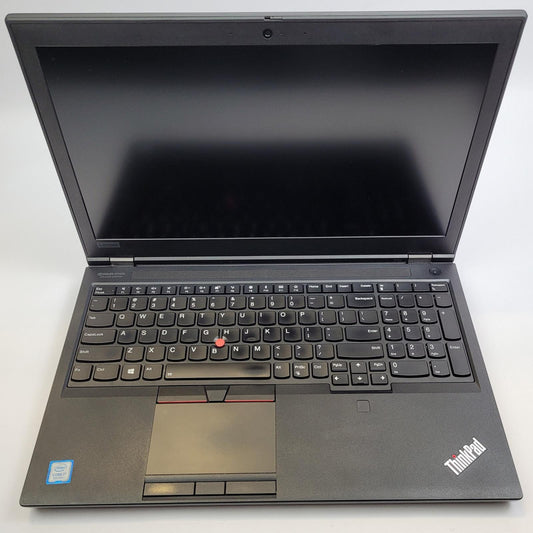 LENOVO ThinkPad P53 Win 11 i7-9750H 16GB RAM 1TB NVMe | Grade B