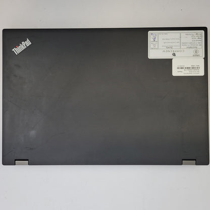 LENOVO ThinkPad P53 Win 11 i7-9750H 16GB RAM 1TB NVMe | Grade B