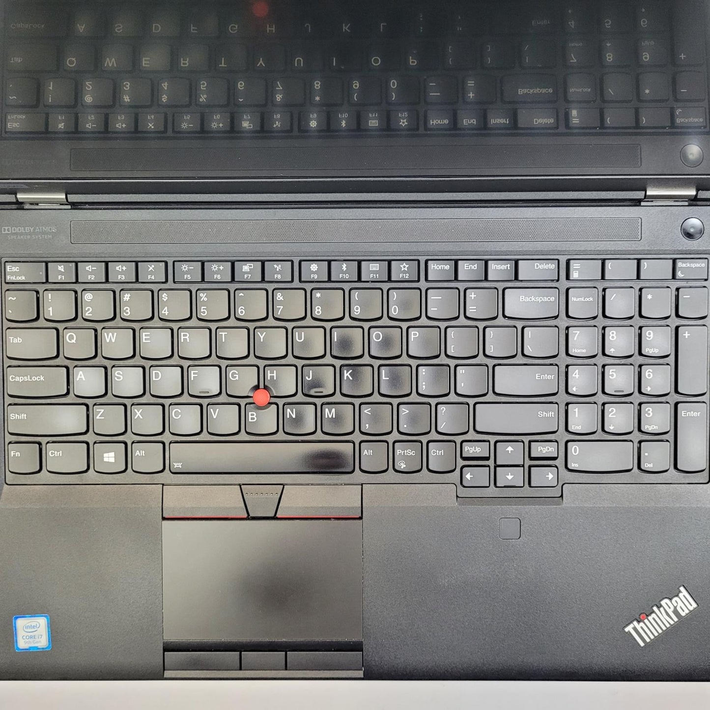 LENOVO ThinkPad P53 Win 11 i7-9750H 16GB RAM 1TB NVMe | Grade B