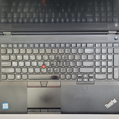 LENOVO ThinkPad P53 Win 11 i7-9750H 16GB RAM 1TB NVMe | Grade B
