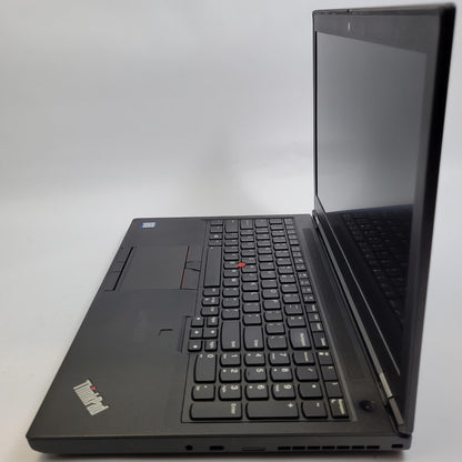 LENOVO ThinkPad P53 Win 11 i7-9750H 16GB RAM 1TB NVMe | Grade B