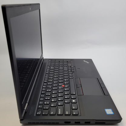 LENOVO ThinkPad P53 Win 11 i7-9750H 16GB RAM 1TB NVMe | Grade B