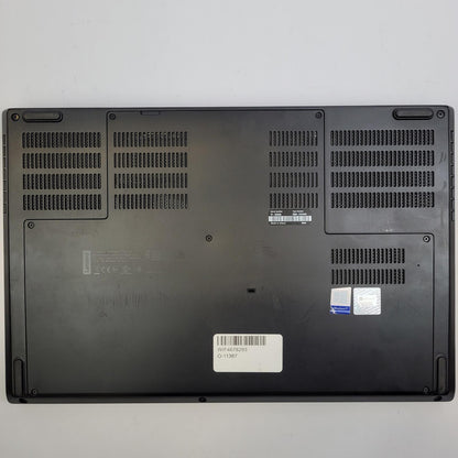 LENOVO ThinkPad P53 Win 11 i7-9750H 16GB RAM 1TB NVMe | Grade B