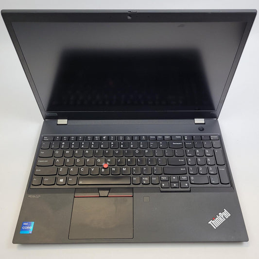 LENOVO ThinkPad P15s G2i Win 11 i7-1165G7 32GB RAM 512GB NVMe | Grade B