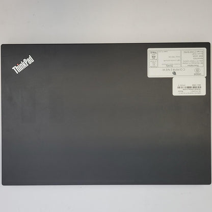 LENOVO ThinkPad P15s G2i Win 11 i7-1165G7 32GB RAM 512GB NVMe | Grade B