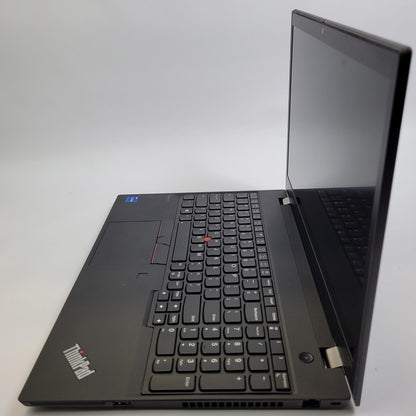LENOVO ThinkPad P15s G2i Win 11 i7-1165G7 32GB RAM 512GB NVMe | Grade B