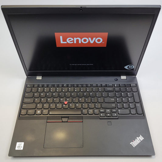 LENOVO THINKPAD L15 GEN 1 Win 11 i5-10210U 24GB RAM 256GB NVMe | Grade B