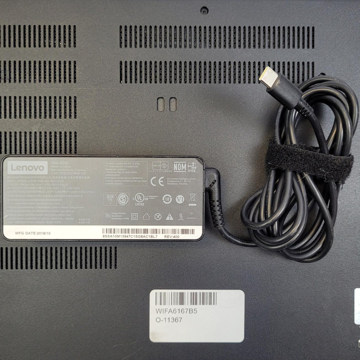 LENOVO THINKPAD L15 GEN 1 Win 11 i5-10210U 24GB RAM 256GB NVMe | Grade B