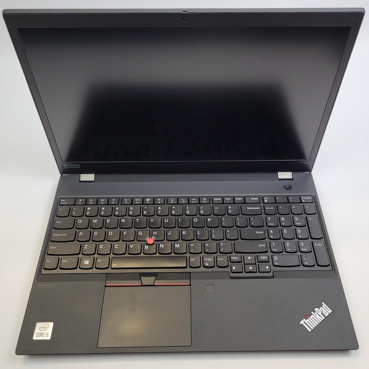 LENOVO ThinkPad P15s Gen 1 Win 11 i5-10210U 16GB RAM 512GB NVMe | Grade B