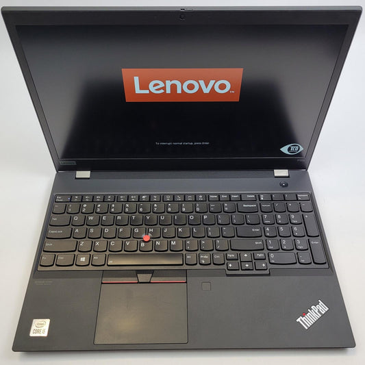 LENOVO ThinkPad P15s Gen 1 Win 11 i5-10210U 16GB RAM 512GB NVMe | Grade B