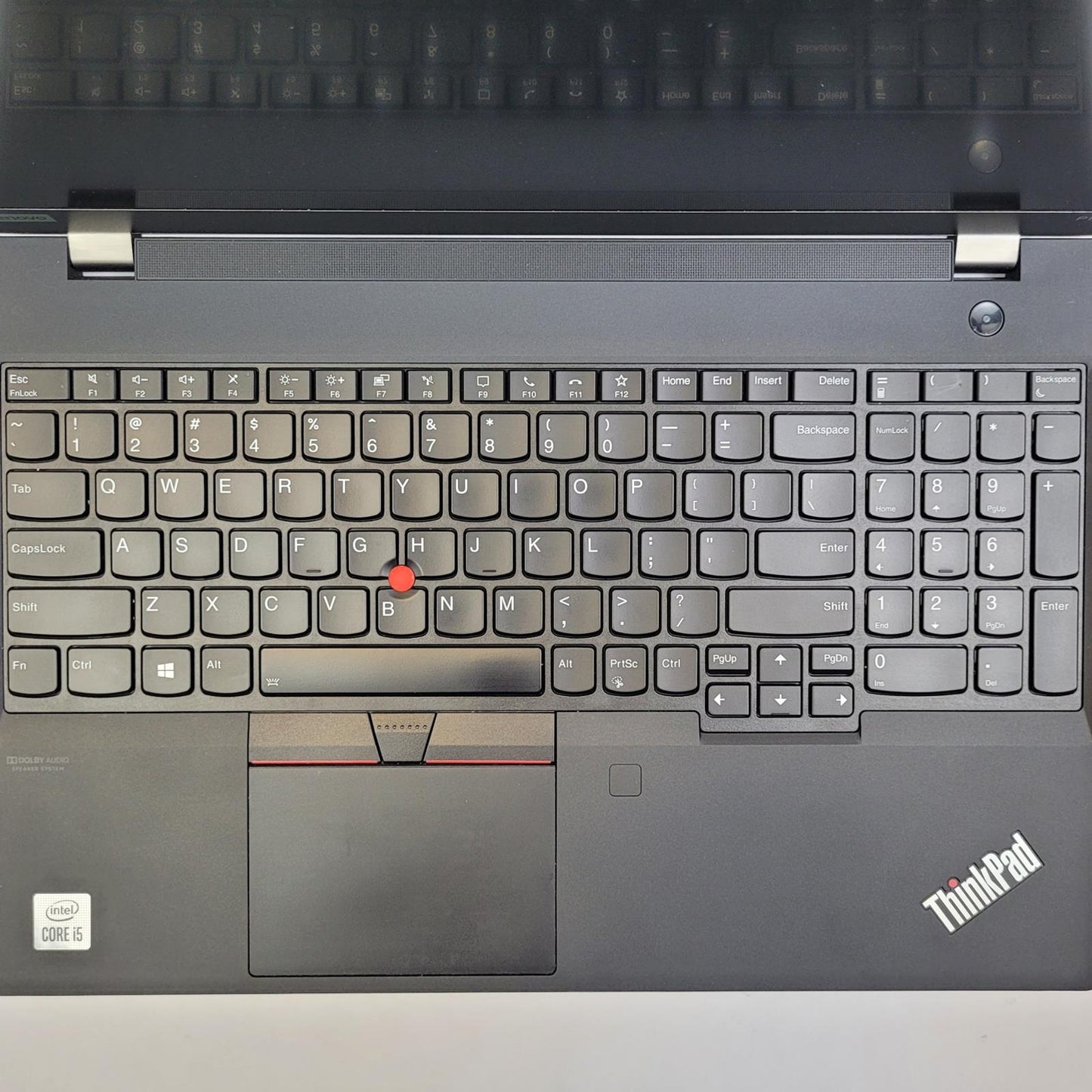 LENOVO ThinkPad P15s Gen 1 Win 11 i5-10210U 16GB RAM 512GB NVMe | Grade B