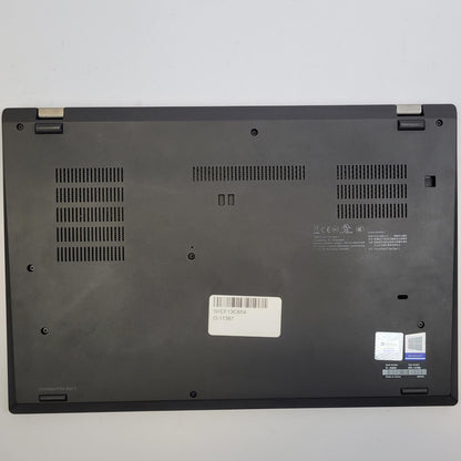 LENOVO ThinkPad P15s Gen 1 Win 11 i5-10210U 16GB RAM 512GB NVMe | Grade B