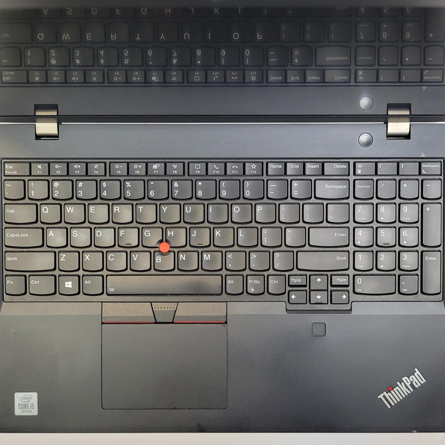 LENOVO THINKPAD L15 G1 Win 11 i5-10210U 16GB RAM 256GB NVMe | Grade B | 14531