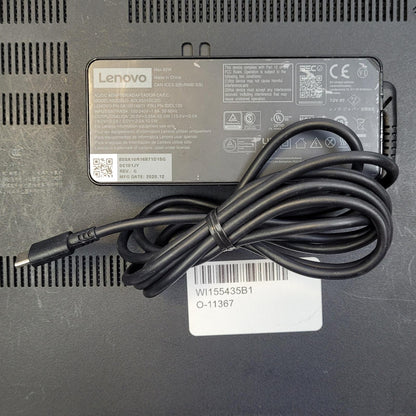 LENOVO THINKPAD L15 G1 Win 11 i5-10210U 16GB RAM 256GB NVMe | Grade B | 14531
